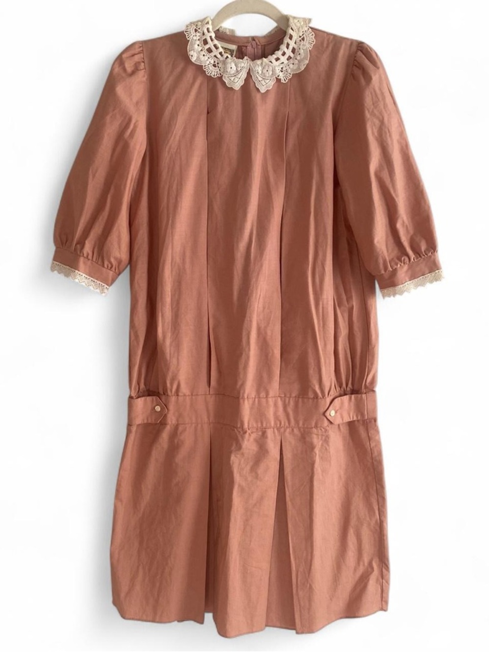 Vintage 70s Gunne Sax Dress